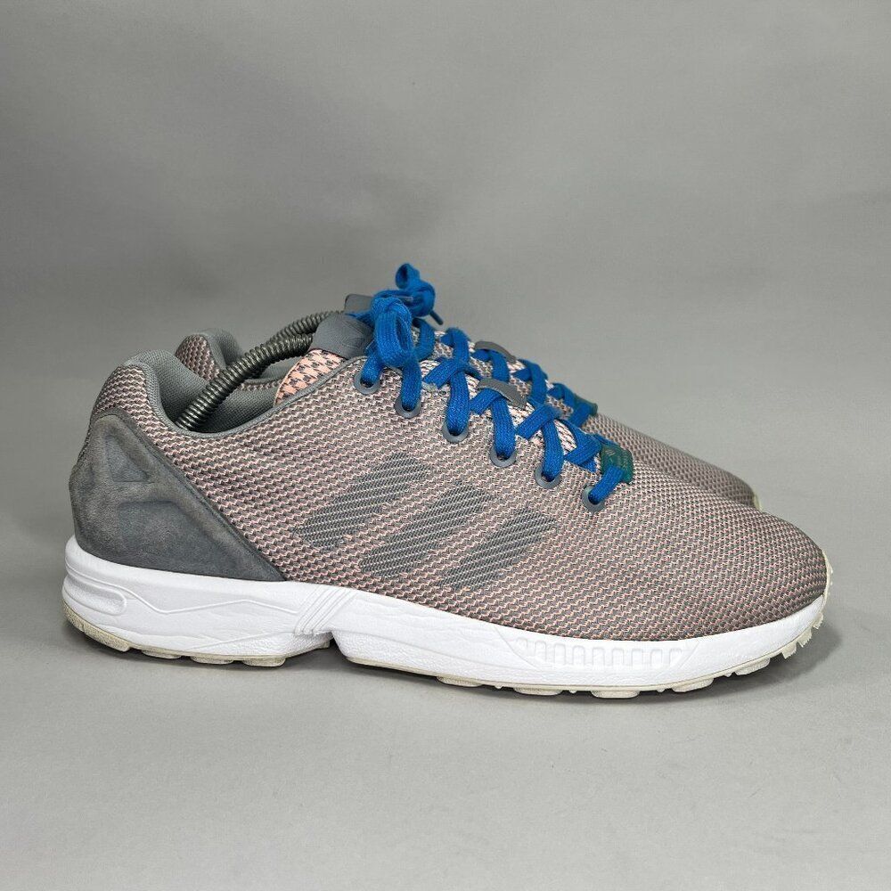 Adidas Men's Size 10 ZX Flux Weave Torsion Athletic Running Trainers